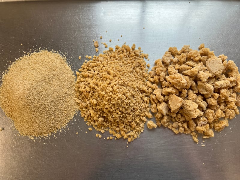 Granular Maple Sugar Granular Maple Sugar
